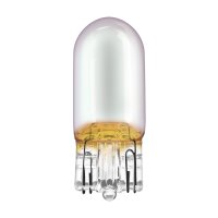 2 Glühlampen Blinkleuchte WY5W 12V 5W W2.1x9.5d OSRAM DIADEM CHROME für PKW
