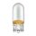 2 Glühlampen Blinkleuchte WY5W 12V 5W W2.1x9.5d OSRAM DIADEM CHROME für PKW