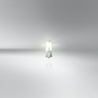 2 Glühlampen Blinkleuchte W5W 12V 5W W2.1x9.5d OSRAM ULTRA LIFE für PKW