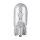2 Glühlampen Blinkleuchte W5W 12V 5W W2.1x9.5d OSRAM ULTRA LIFE für PKW