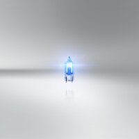 2 OSRAM COOL BLUE INTENSE Signallampen W5W 12V 5W 50lm 2825CBN-2BL