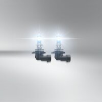 2 OSRAM NIGHT BREAKER LASER HB4 halogen headlight bulbs 12V car