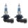 2 OSRAM COOL BLUE INTENSE HB4 5.000K Halogen-Scheinwerferlampen 12V