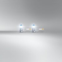 2 OSRAM NIGHT BREAKER LASER H3 Halogen-Scheinwerferlampen 12V PKW