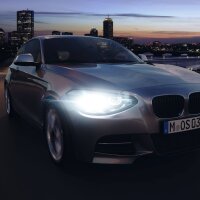 2 Glühlampen H1 12V 55W P14.5s OSRAM NIGHT BREAKER® LASER passend für PKW