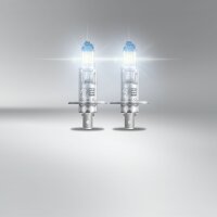 2 OSRAM NIGHT BREAKER LASER H1 Halogen-Scheinwerferlampen 12V PKW