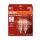 2 OSRAM Night Breaker Silver H1 Halogen-Scheinwerferlampen 12V PKW