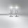 2 OSRAM Night Breaker Silver H1 Halogen-Scheinwerferlampen 12V PKW