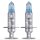 2 OSRAM COOL BLUE INTENSE H1 5,000K halogen headlight bulbs 1550lm 12V