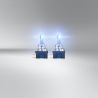 2 OSRAM COOL BLUE INTENSE H15 3.700K Halogen-Scheinwerferlampen 12V