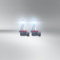 2 OSRAM NIGHT BREAKER LASER H8 halogen headlight bulbs 12V car