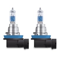 2 bulbs H8 12V 35W PGJ19-1 4.800K OSRAM COOL BLUE INTENSE...