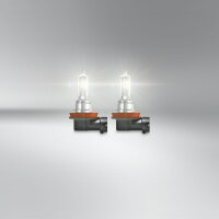 2 OSRAM ULTRA LIFE Halogen-Scheinwerferlampen H11 12V 62W 1350lm 64211ULT-2HB