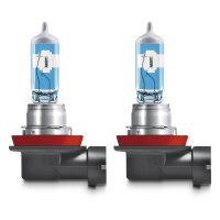 2 Glühlampen H11 12V 55W PGJ19-2 OSRAM NIGHT BREAKER® LASER passend für PKW