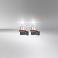 2 OSRAM Night Breaker Silver H11 Halogen-Scheinwerferlampen 12V PKW