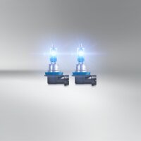 2 OSRAM COOL BLUE INTENSE H11 5.000K Halogen-Scheinwerferlampen 12V