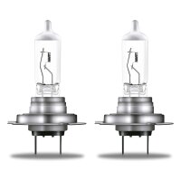 2 OSARM ULTRA LIFE Scheinwerferlampen H7 12V 58W 1500lm...