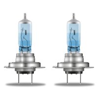 2 Glühlampen H7 12V 55W PX26d 5000K OSRAM COOL BLUE® INTENSE Next Gen