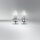 2 OSRAM ULTRA LIFE H4 Halogen-Scheinwerferlampen 12V