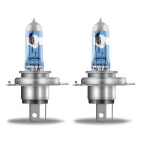 2 OSRAM NIGHT BREAKER LASER H4 Halogen-Scheinwerferlampen...