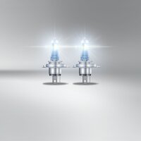 2 Bulbs H4 12V 60 55W P43t OSRAM NIGHT BREAKER® LASER suitable for cars