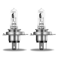 2 OSRAM Night Breaker Silver H4...