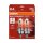 2 OSRAM Night Breaker Silver H4 Halogen-Scheinwerferlampen 12V PKW