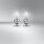 2 OSRAM Night Breaker Silver H4 Halogen-Scheinwerferlampen 12V PKW