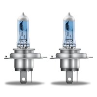 2 Glühlampen H4 12V 60 55W P43t OSRAM COOL BLUE® INTENSE Next Gen