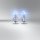 2 OSRAM COOL BLUE INTENSE H4 5,000K halogen headlight bulbs 12V
