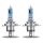 2 OSRAM COOL BLUE INTENSE H4 5.000K Halogen-Scheinwerferlampen 12V