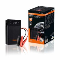 Battery jump starter 12V Li-ion battery 1,000A OSRAM...
