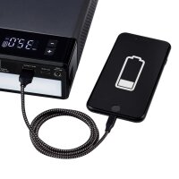 Battery jump starter 12V Li-ion battery 1,000A OSRAM BATTERYjumpstart 1000TI