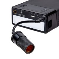 Battery jump starter 12V Li-ion battery 1,000A OSRAM BATTERYjumpstart 1000TI