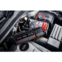 OSRAM BATTERYjumpstart 1000 Starthilfe Powerbank 12V
