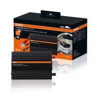 Inverter voltage conversion 12V 500W 98A OSRAM...