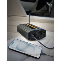 Inverter voltage conversion 12V 500W 98A OSRAM POWERinvert PRO