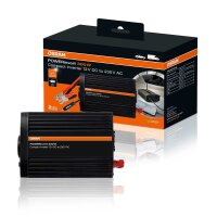 Inverter voltage conversion 12V 300W 98A OSRAM...