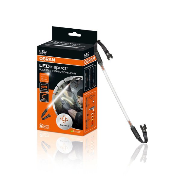 OSRAM LEDinspect FLEXIBLE INSPECTION LIGHT LED 6000K 1000lm