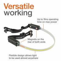 OSRAM LEDinspect FLEXIBLE INSPECTION LIGHT LED 6000K 1000lm