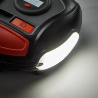 Air compressor Tyre pump up to digital display 12V OSRAM TYREinflate 400