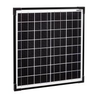 Battery charger 1.11A 12V 3m cable OSRAM BATTERYcharge for solar operation 20W