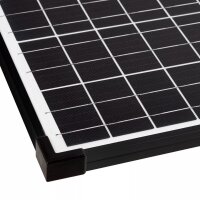 Battery charger 1.11A 12V 3m cable OSRAM BATTERYcharge for solar operation 20W