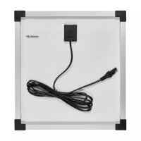 Battery charger 1.11A 12V 3m cable OSRAM BATTERYcharge for solar operation 20W