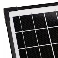 Battery charger 1.11A 12V 3m cable OSRAM BATTERYcharge for solar operation 20W