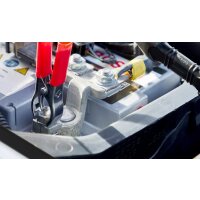 Battery charger 1.11A 12V 3m cable OSRAM BATTERYcharge for solar operation 20W