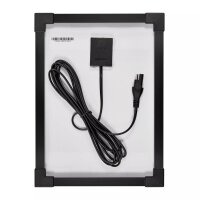 Batterieladegerät 0,56A 12V A 3m Kabel OSRAM BATTERYcharge für Solarbetrieb 10W