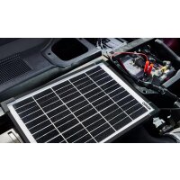 Batterieladegerät 0,56A 12V A 3m Kabel OSRAM BATTERYcharge für Solarbetrieb 10W