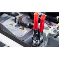 Batterieladegerät 0,56A 12V A 3m Kabel OSRAM BATTERYcharge für Solarbetrieb 10W