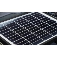 Batterieladegerät 0,56A 12V A 3m Kabel OSRAM BATTERYcharge für Solarbetrieb 10W